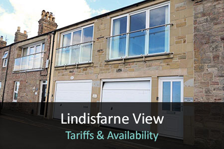 Lindisfarne View